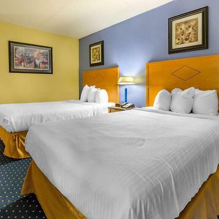 Aire Hotel Lebanon Hershey Exteriör bild
