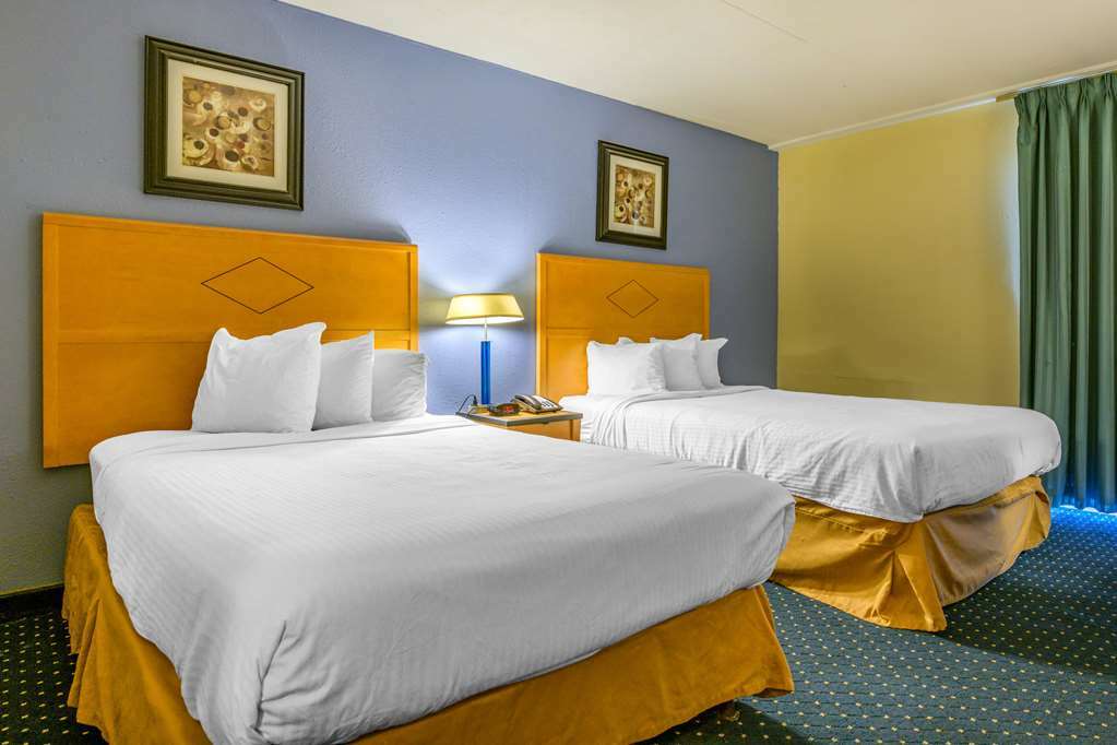 Aire Hotel Lebanon Hershey Rum bild