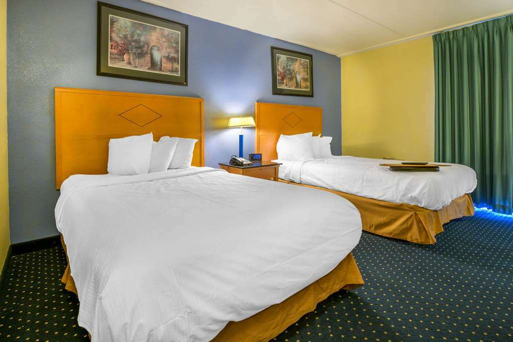 Aire Hotel Lebanon Hershey Rum bild