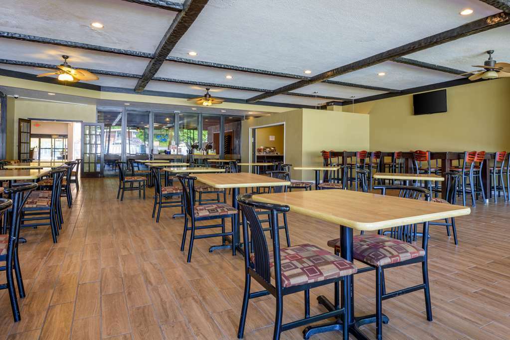 Aire Hotel Lebanon Hershey Restaurang bild