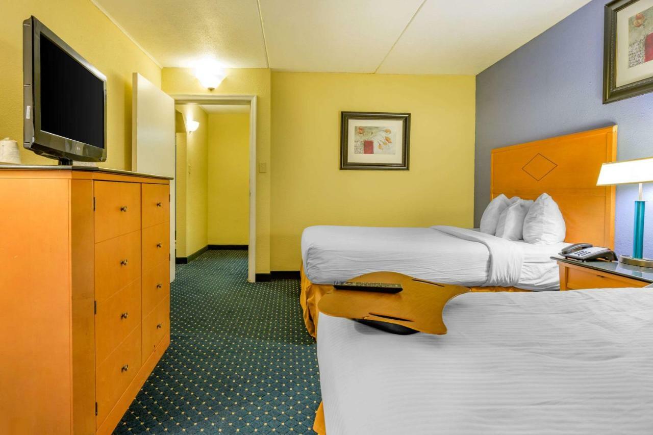 Aire Hotel Lebanon Hershey Exteriör bild
