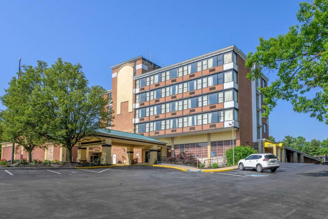Aire Hotel Lebanon Hershey Exteriör bild