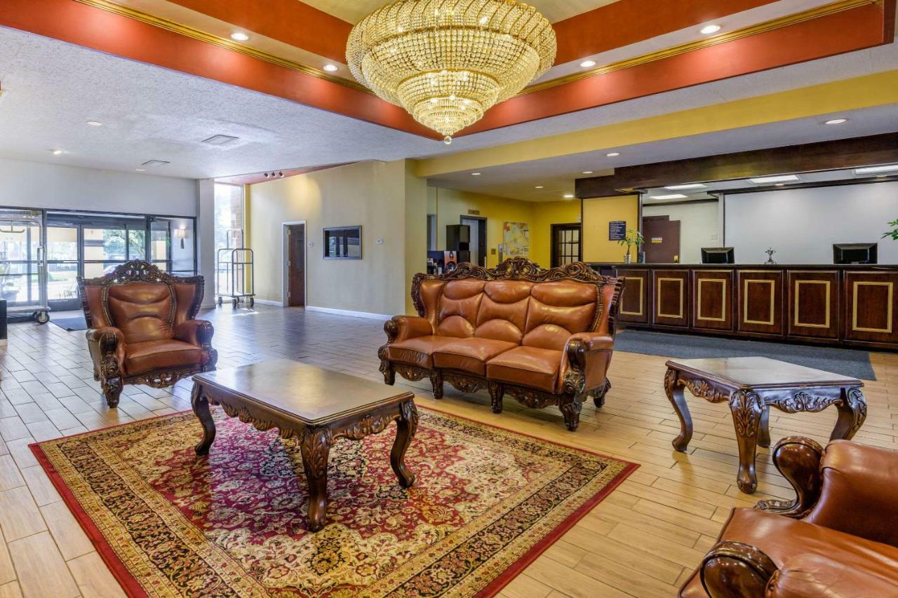 Aire Hotel Lebanon Hershey Exteriör bild