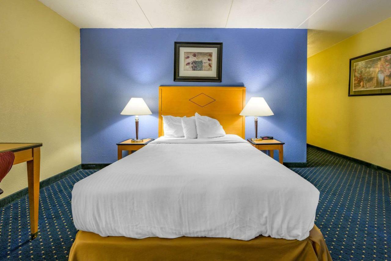 Aire Hotel Lebanon Hershey Exteriör bild