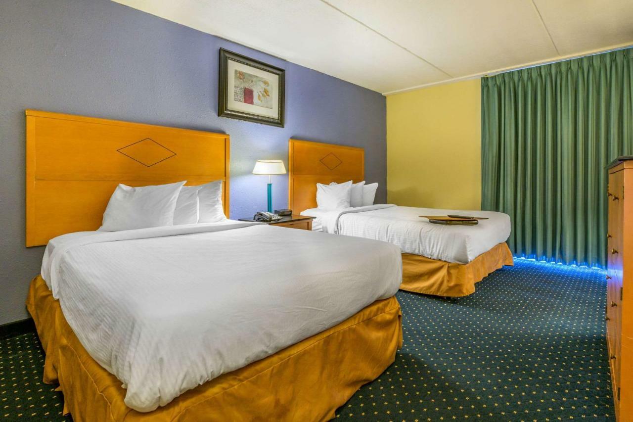 Aire Hotel Lebanon Hershey Exteriör bild