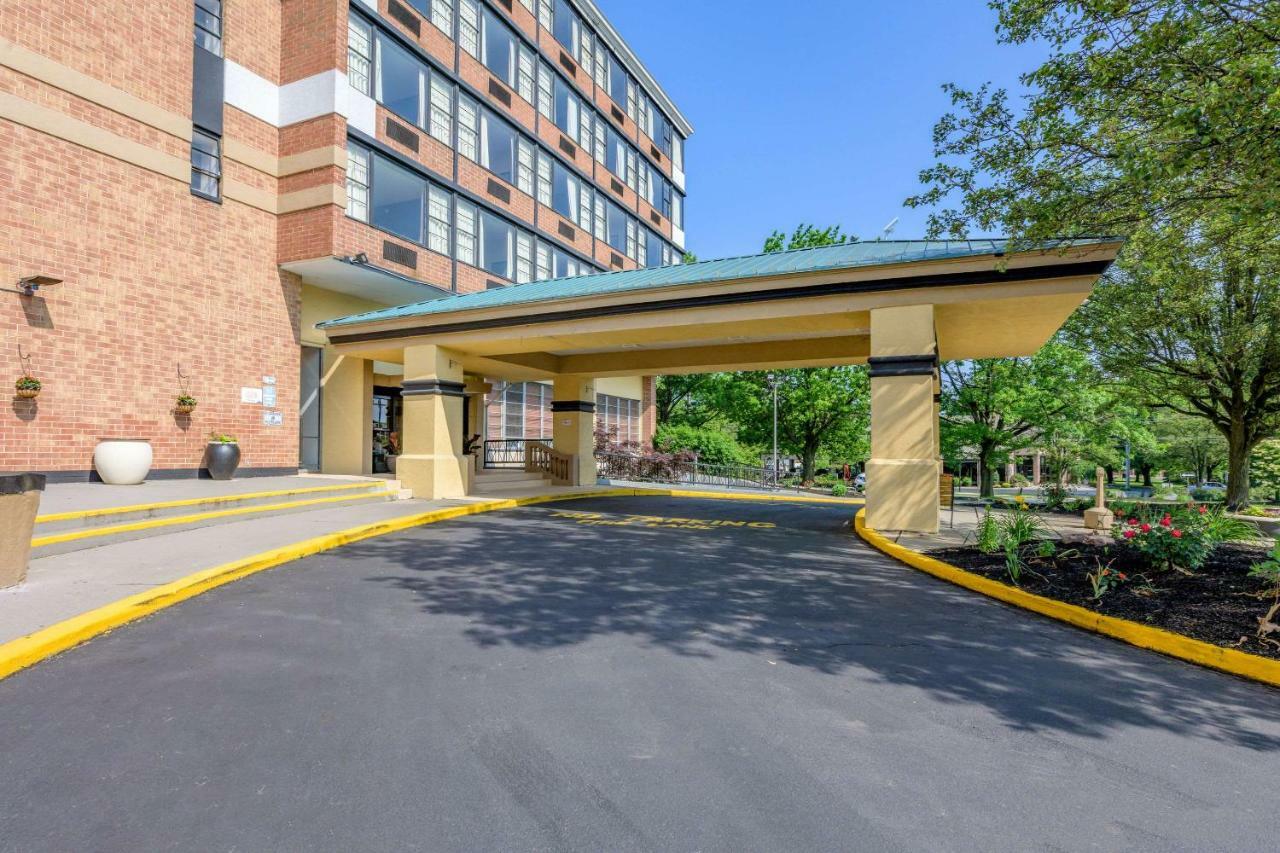 Aire Hotel Lebanon Hershey Exteriör bild