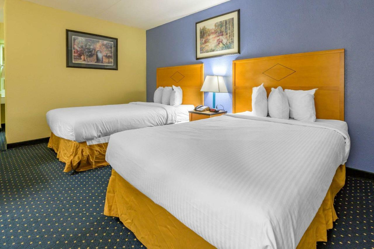 Aire Hotel Lebanon Hershey Exteriör bild