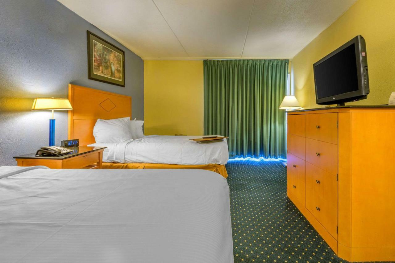 Aire Hotel Lebanon Hershey Exteriör bild