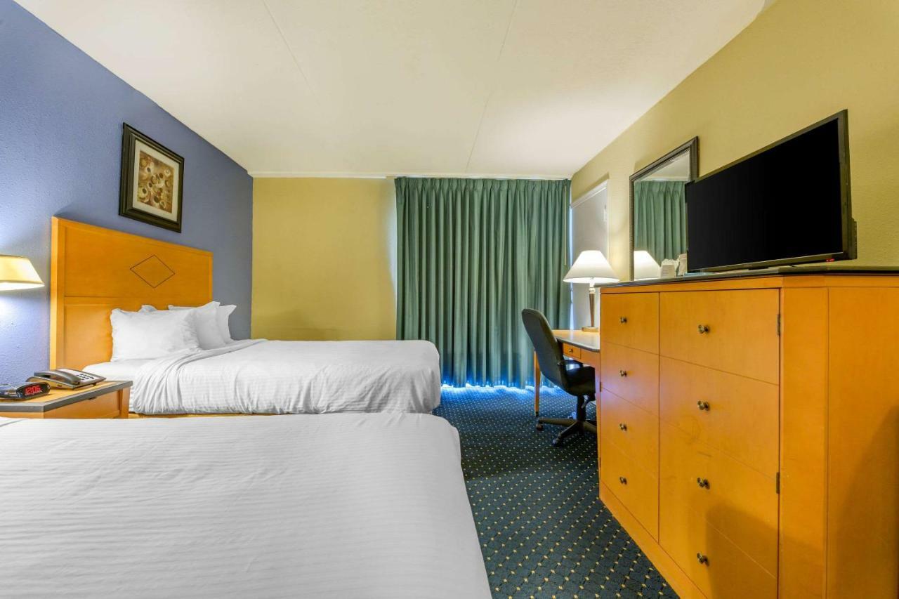 Aire Hotel Lebanon Hershey Exteriör bild